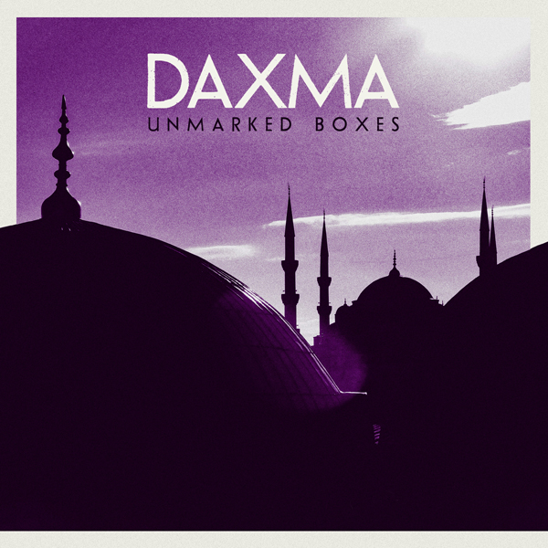 Daxma – UNMARKED BOXES Compact Disc Digi