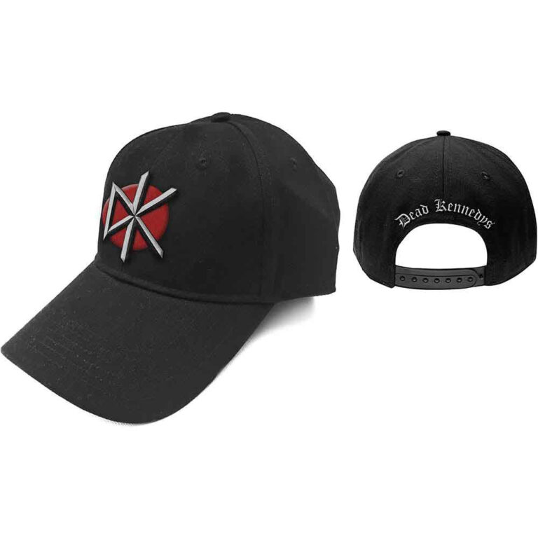 Dead Kennedys Icon Baseball Cap