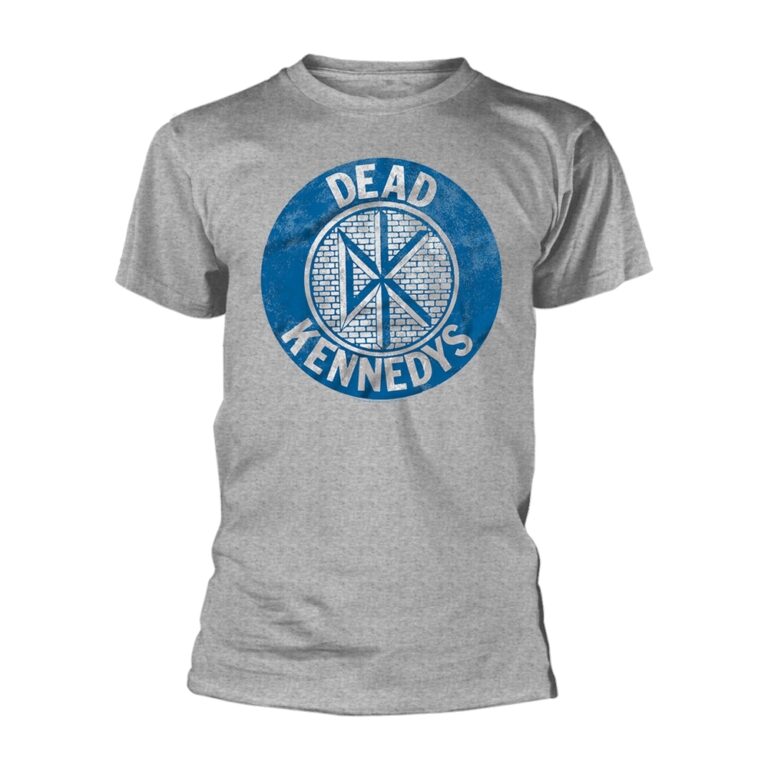 Dead Kennedys – Bedtime For Democracy Front / Back Print T-Shirt