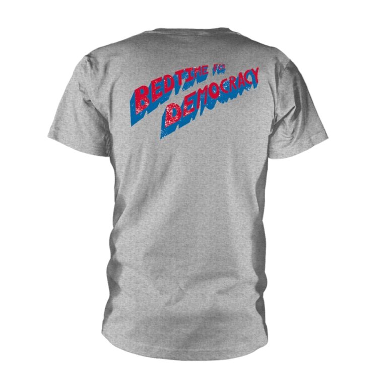 Dead Kennedys – Bedtime For Democracy Front / Back Print T-Shirt