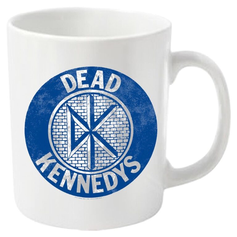 Dead Kennedys – BEDTIME FOR DEMOCRACY  Mug