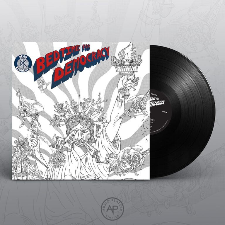 Dead Kennedys – BEDTIME FOR DEMOCRACY Vinyl LP