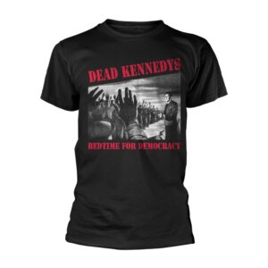 Dead Kennedys - Bedtime For Democracy (reagan) T-Shirt