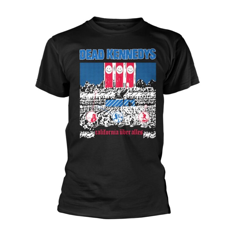 Dead Kennedys – California Uber Alles T-Shirt