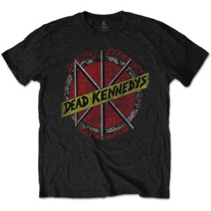 Dead Kennedys Destroy Black T-Shirt