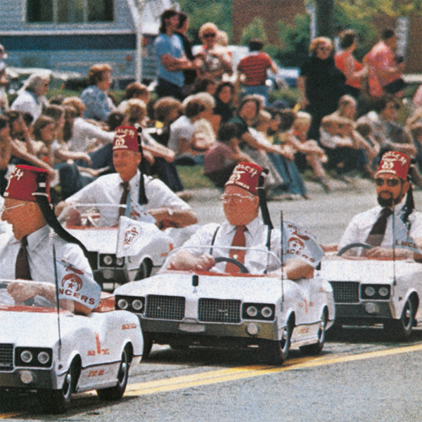 Dead Kennedys – FRANKENCHRIST (BLUE VINYL) Vinyl LP