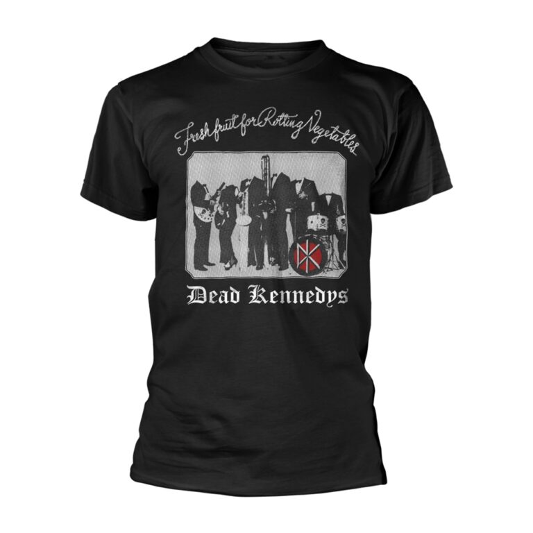 Dead Kennedys – Fresh Fruit For Rotting Vegetables 2 T-Shirt