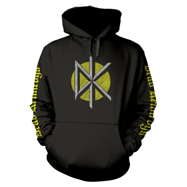 Dead Kennedys – Fresh Fruit For Rotting Vegetables Hoodie