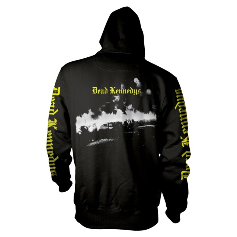 Dead Kennedys – Fresh Fruit For Rotting Vegetables Hoodie