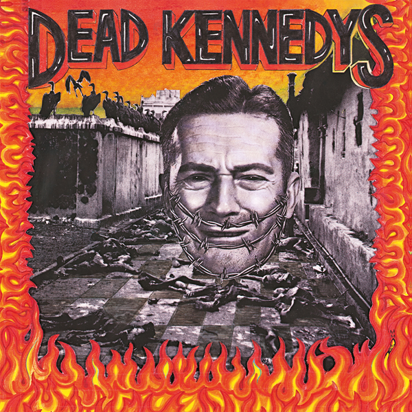 Dead Kennedys – GIVE ME CONVENIENCE CD
