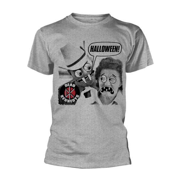 Dead Kennedys - Halloween (grey) T-Shirt