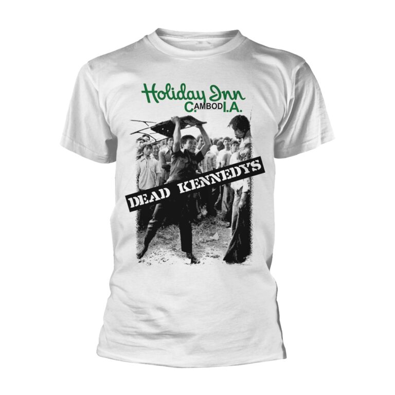 Dead Kennedys – Holiday Inn T-Shirt