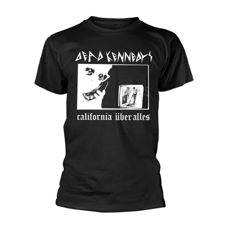 Dead Kennedys – Uber Cali T-Shirt