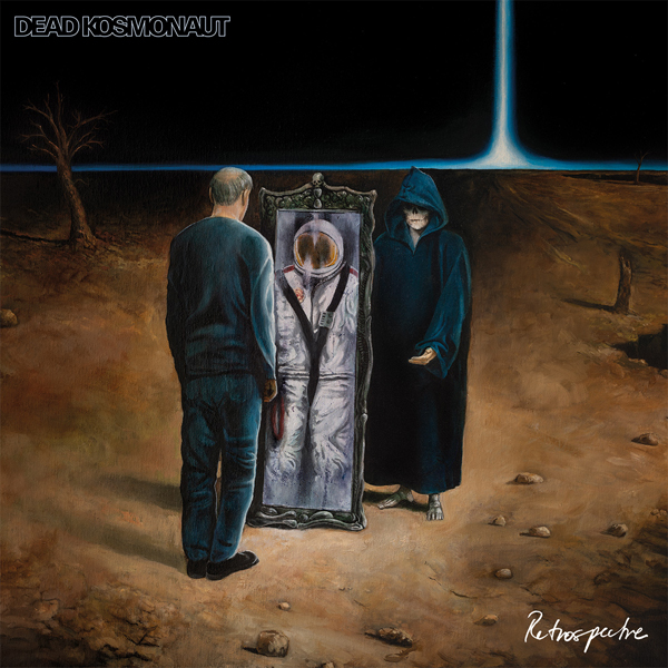 Dead Kosmonaut – RETROSPECTRE CD