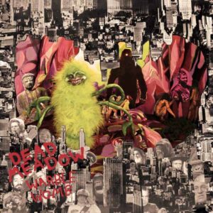Dead Meadow - WARBLE WOMB (NEON ORANGE VINYL) Vinyl Double Album