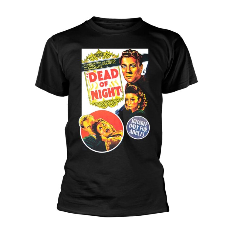 Dead Of Night – Dead Of Night T-Shirt