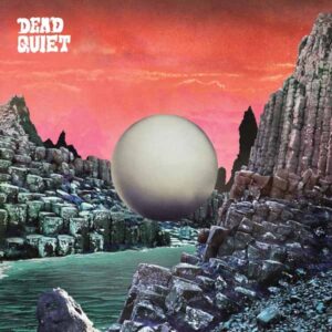 Dead Quiet - DEAD QUIET CD