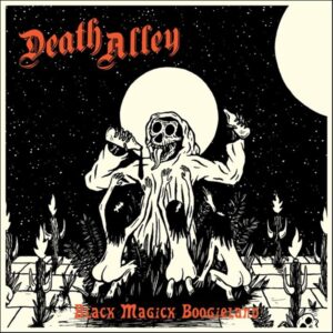 Death Alley - BLACK MAGICK BOOGIELAND CD