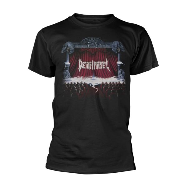 Death Angel - Act Iii T-Shirt (Front / Back Print)