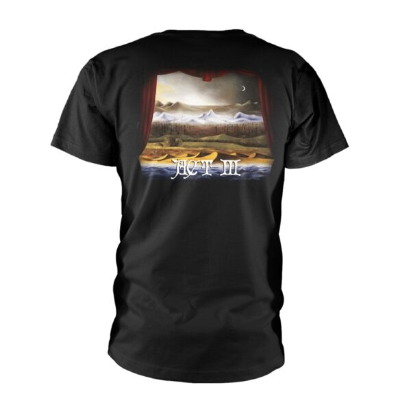 Death Angel - Act Iii T-Shirt (Front / Back Print) - Image 2