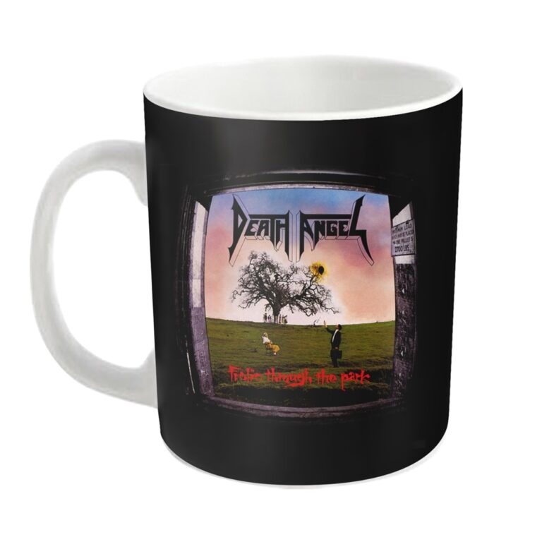Death Angel – FROLIC THROUGH THE PARK  Mug