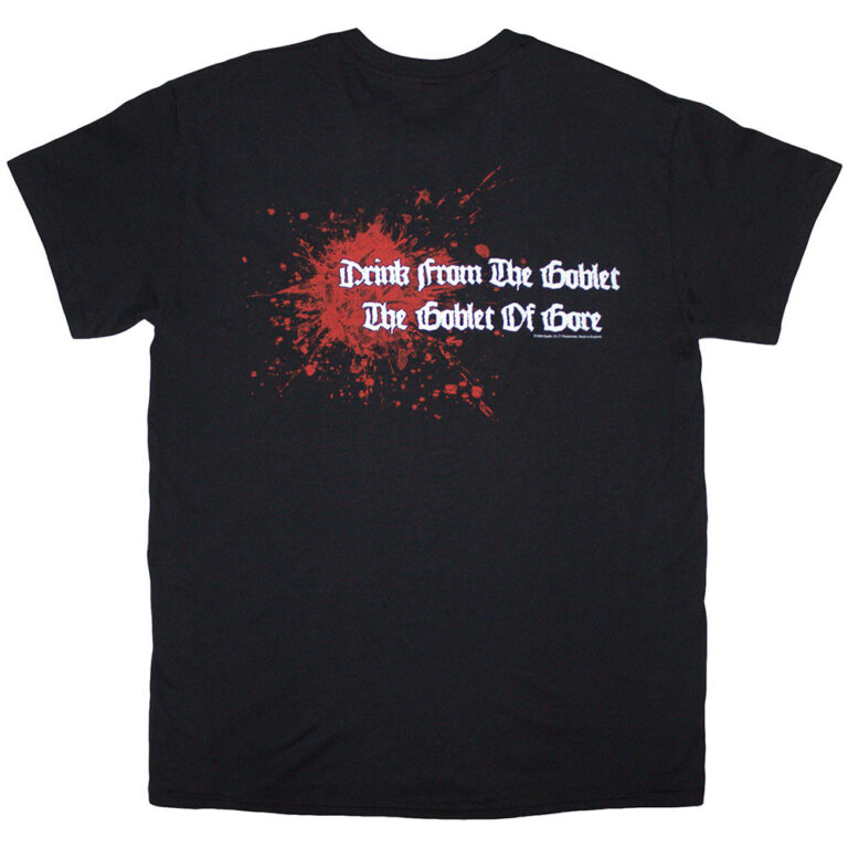 Death Scream Bloody Gore T-Shirt