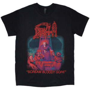 Death Scream Bloody Gore T-Shirt