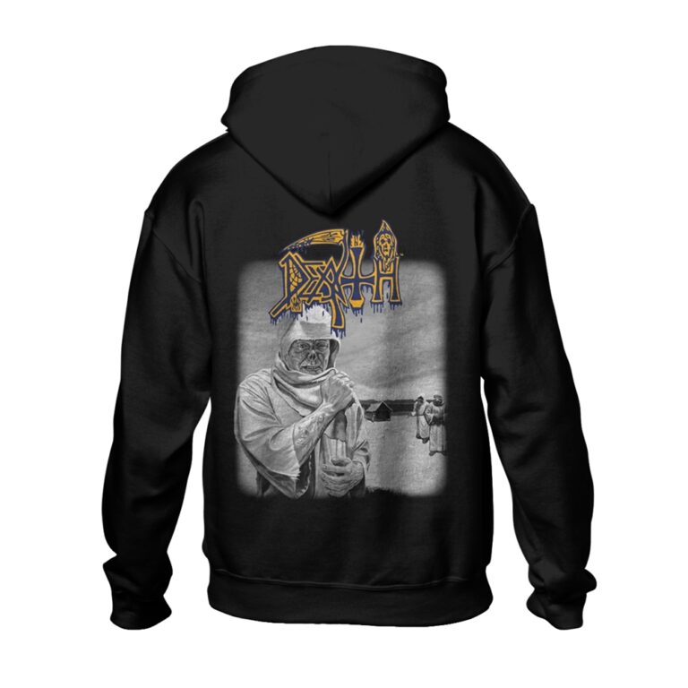 Death – Leprosy Hoodie