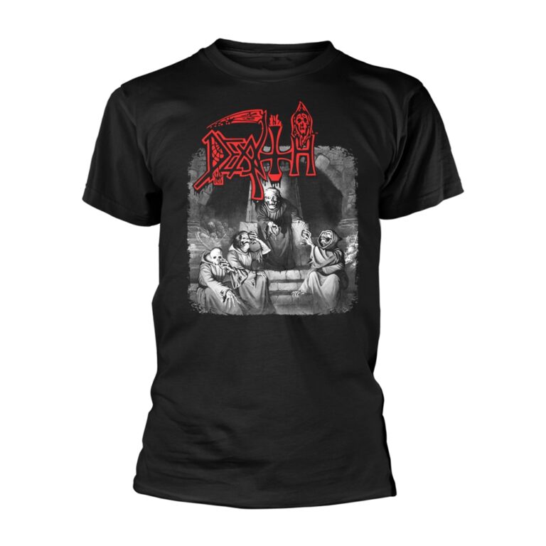 Death – Scream Bloody Gore T-Shirt