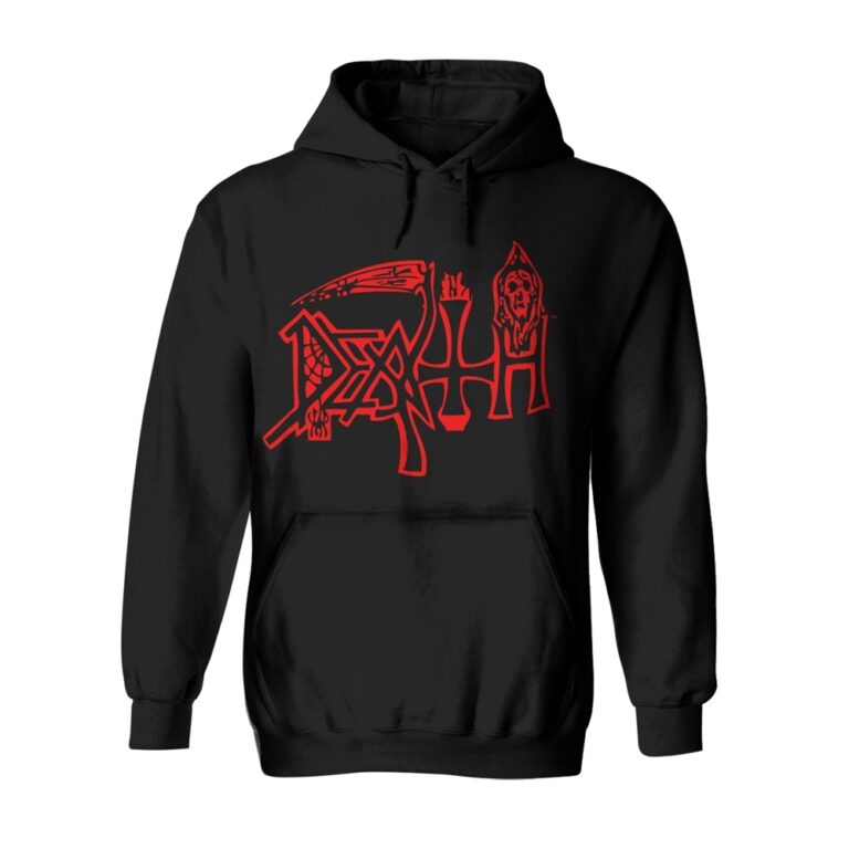 Death – Scream Bloody Gore Hoodie