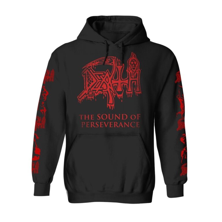 Death – The Sound Of Perseverance Hoodie
