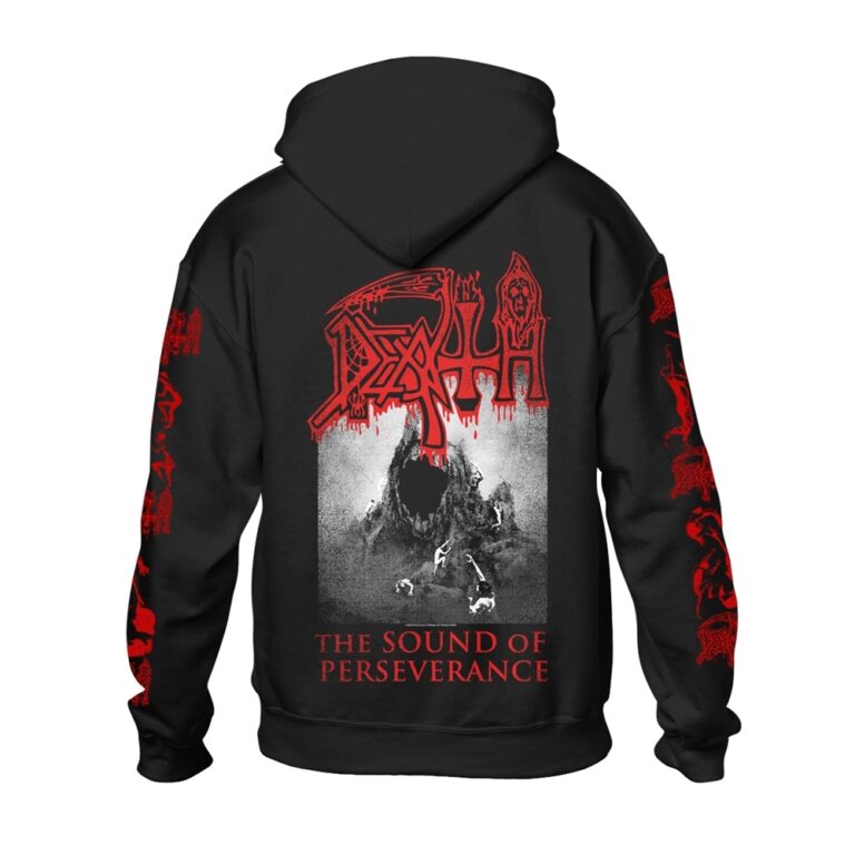 Death – The Sound Of Perseverance Hoodie