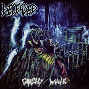 Deceased… - GHOSTLY WHITE (2LP) Vinyl Double Album