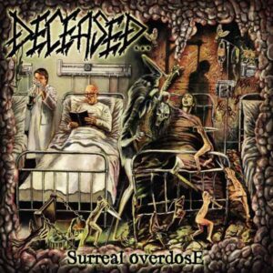 Deceased… - SURREAL OVERDOSE CD