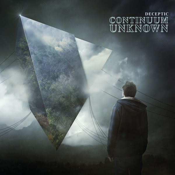Deceptic – CONTINUUM UNKNOWN CD