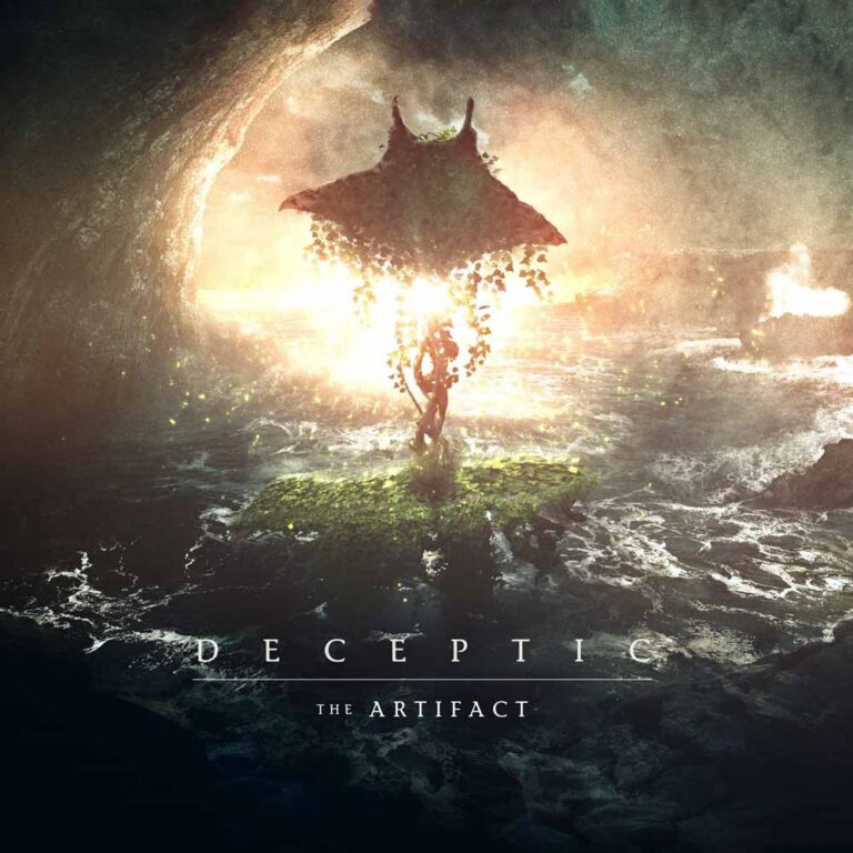 Deceptic – THE ARTIFACT CD
