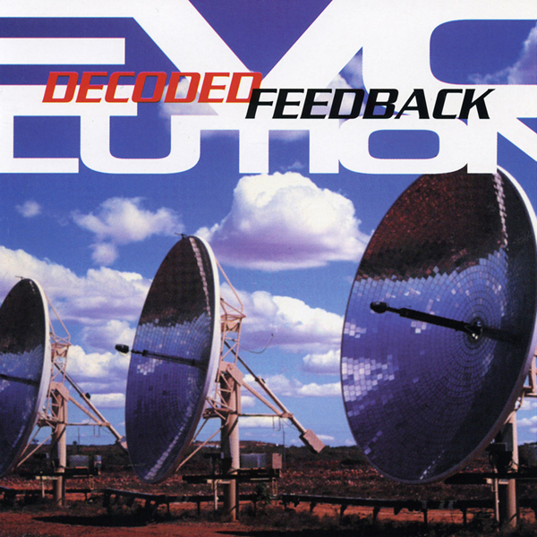 Decoded Feedback – EVOLUTION CD