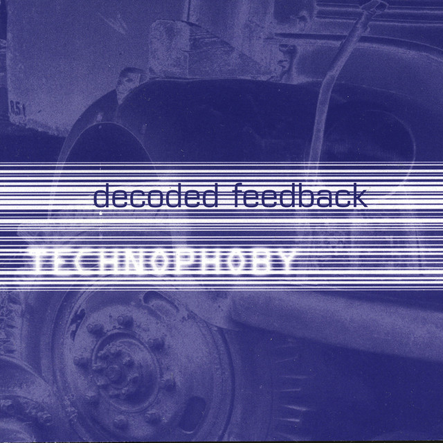 Decoded Feedback band photo