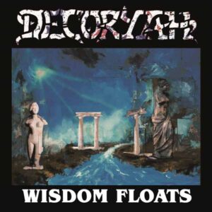 Decoryah - WISDOM FLOATS (LTD.DIGI) Compact Disc Digi