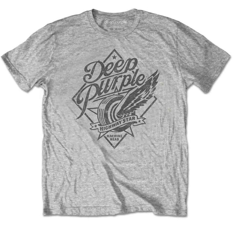 Deep Purple Machine Head T-Shirt