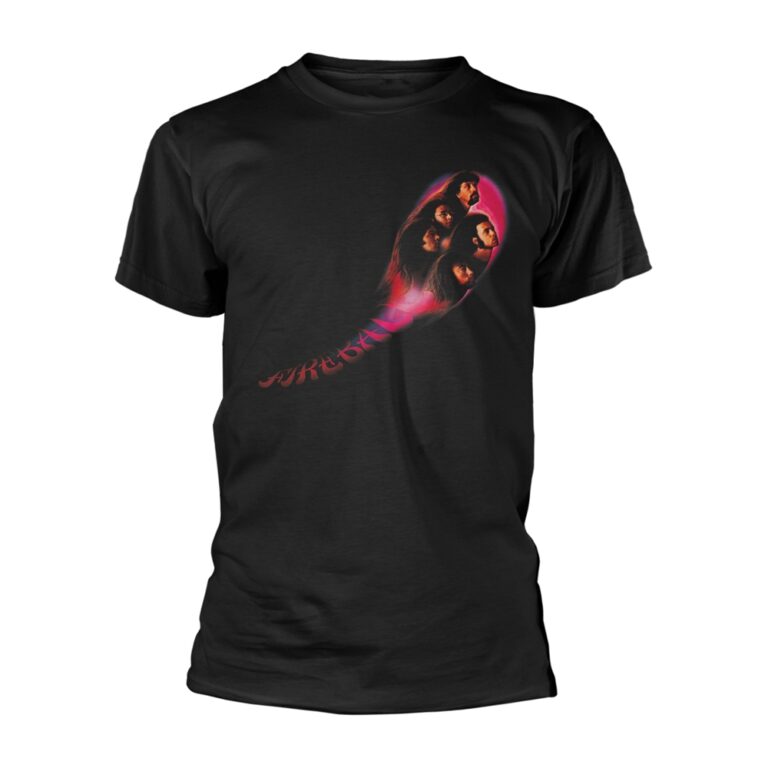 Deep Purple – Fireball T-Shirt