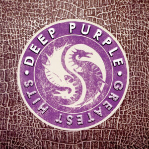 Deep Purple - GOLD: GREATEST HITS (3CD) Compact Disc - 3 CD Box Set