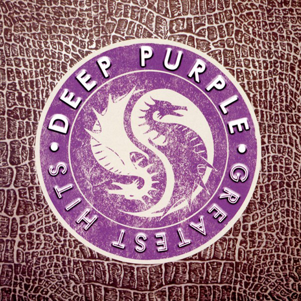 Deep Purple – GOLD: GREATEST HITS (3CD) Compact Disc – 3 CD Box Set