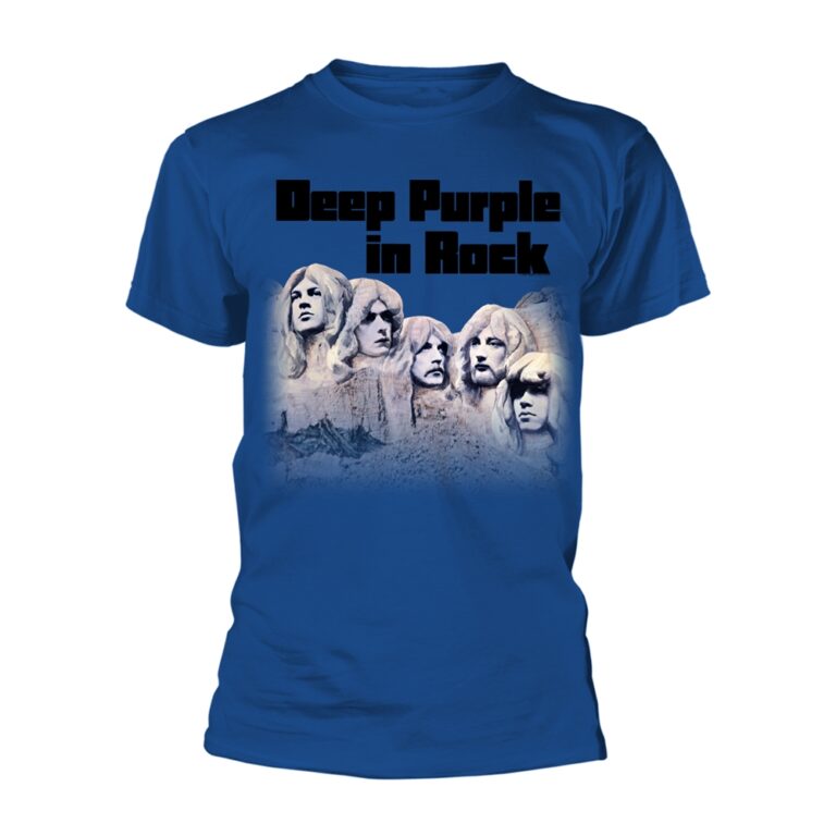 Deep Purple – In Rock T-Shirt