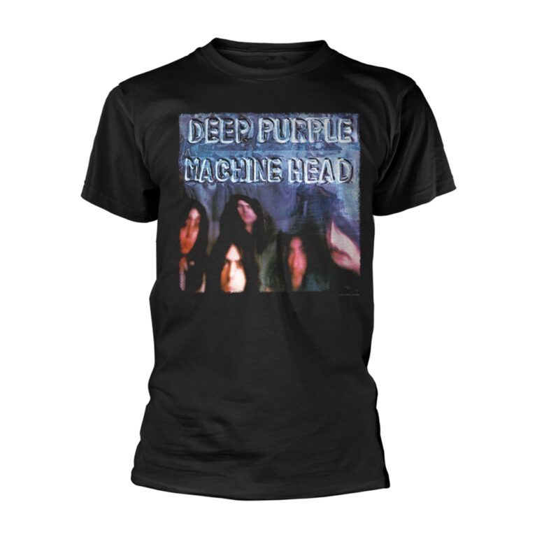 Deep Purple – Machine Head T-Shirt
