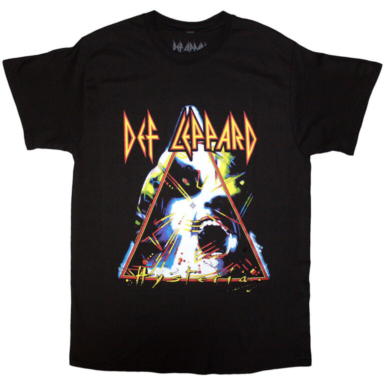 Def Leppard Hysteria T-Shirt
