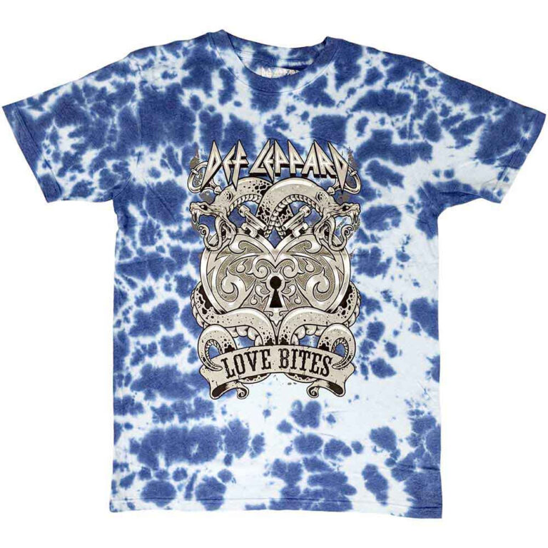 Def Leppard Love Bites T-Shirt