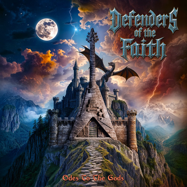 Defenders Of The Faith band photo
