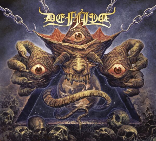 Defiled - IN CRISIS CD