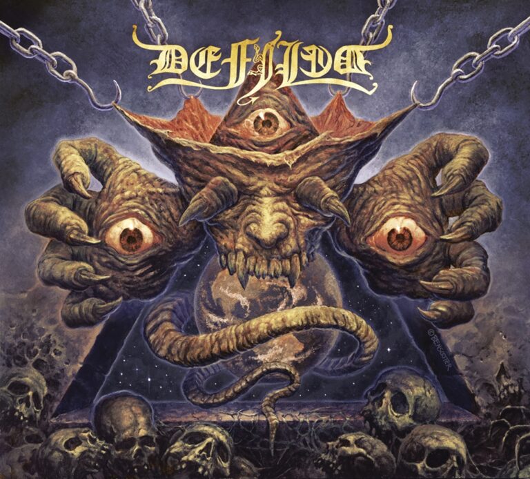 Defiled – IN CRISIS CD